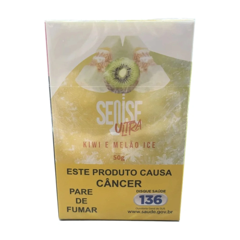 Essência Sense Kiwi E Melão Ice