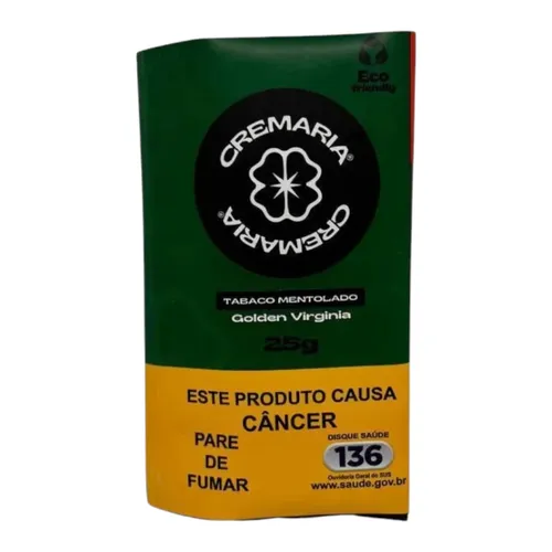 Tabaco Cremaria Menta