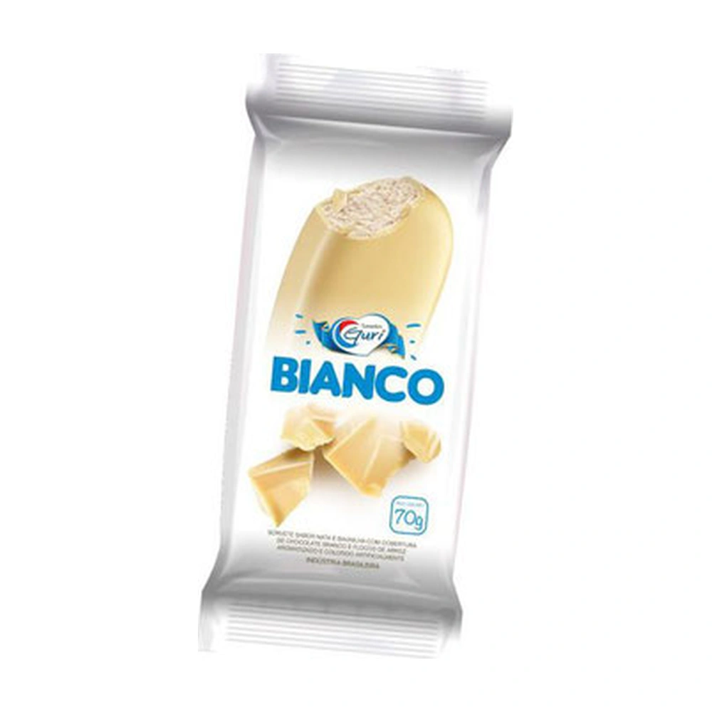 Picolé Supremo Bianco 70G
