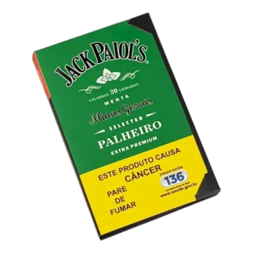 Palheiro Jack Paiol´S Menta