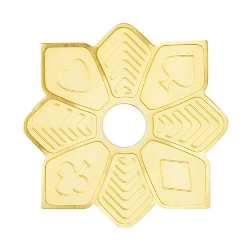 Prato Zenith Grande Dourado