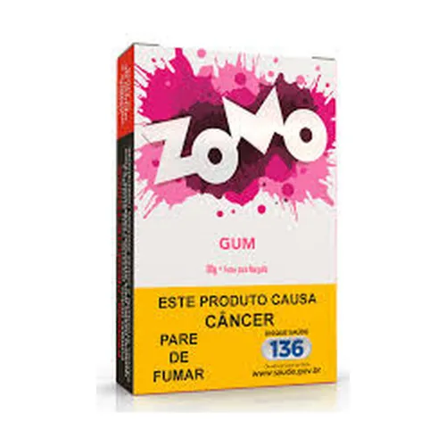 Essência Zomo Gum