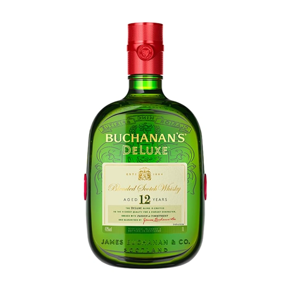 Whisky Buchanans 1L