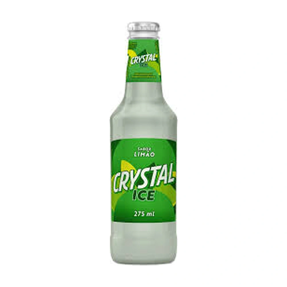 Crystal Ice Limão 275Ml