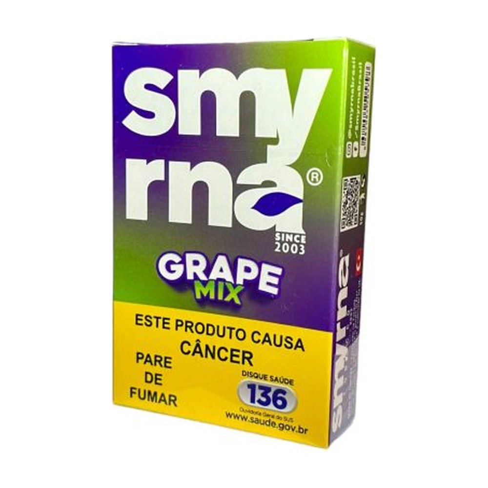 Essência Smyrna Grape Mix