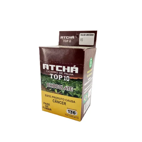 Palheiro Atcha Chocolate