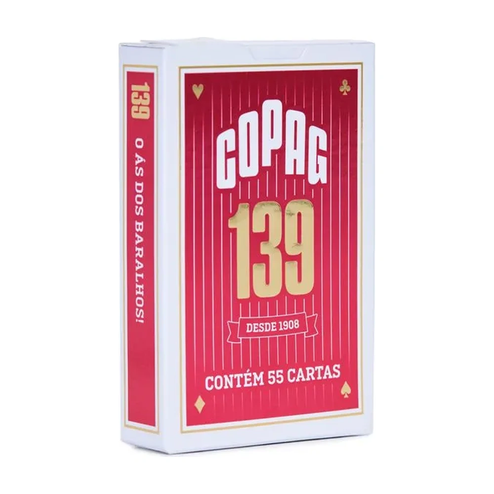 Baralho Copag 139