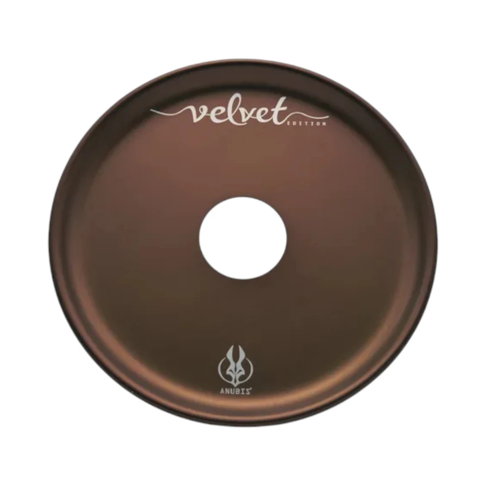 Prato Anubis Velvet Marron