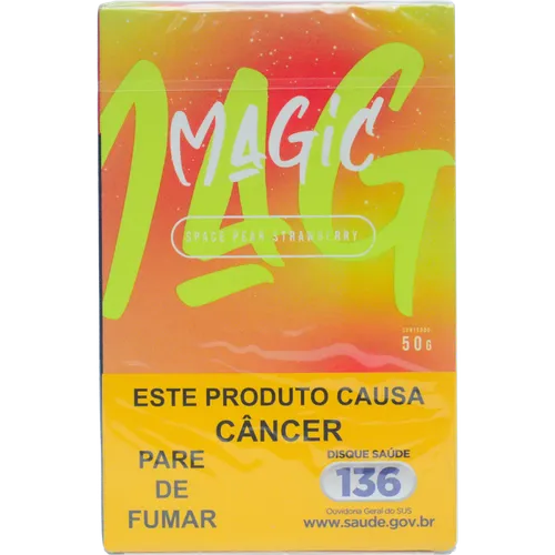 Essência Magic Space Pear Strawberry