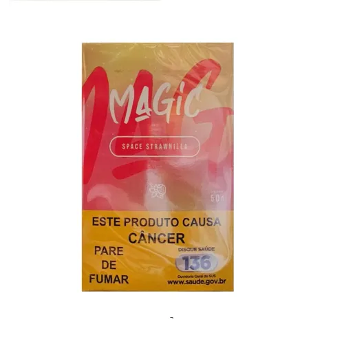 Essência Magic Space Strawnilla