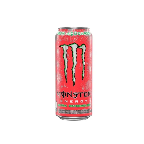 Energético Monster Ultra Watermelon 473Ml