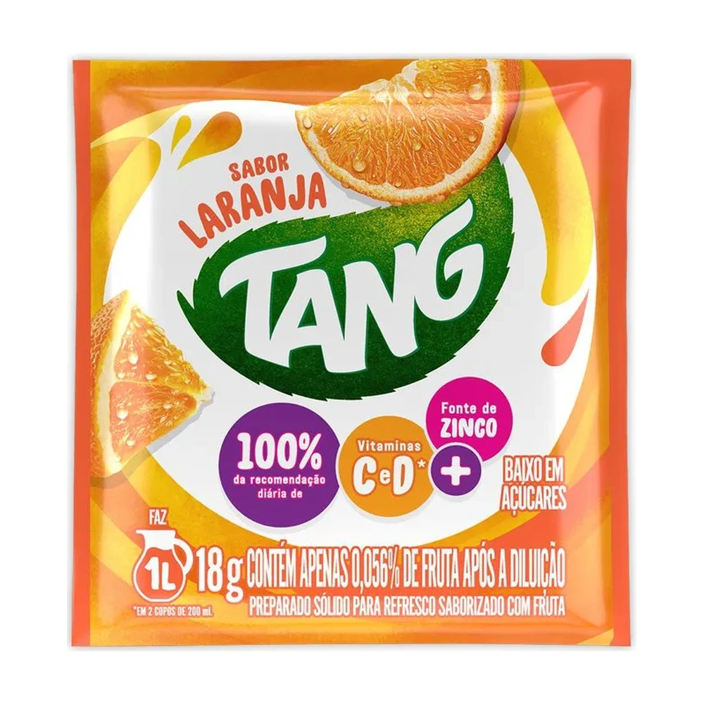 Suco Tang Laranja