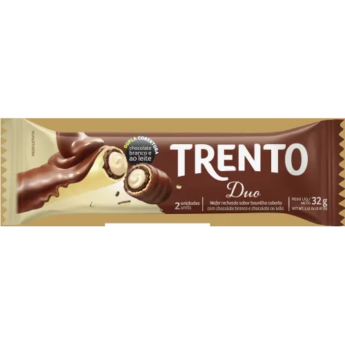 Chocolate Trento Duo 32G