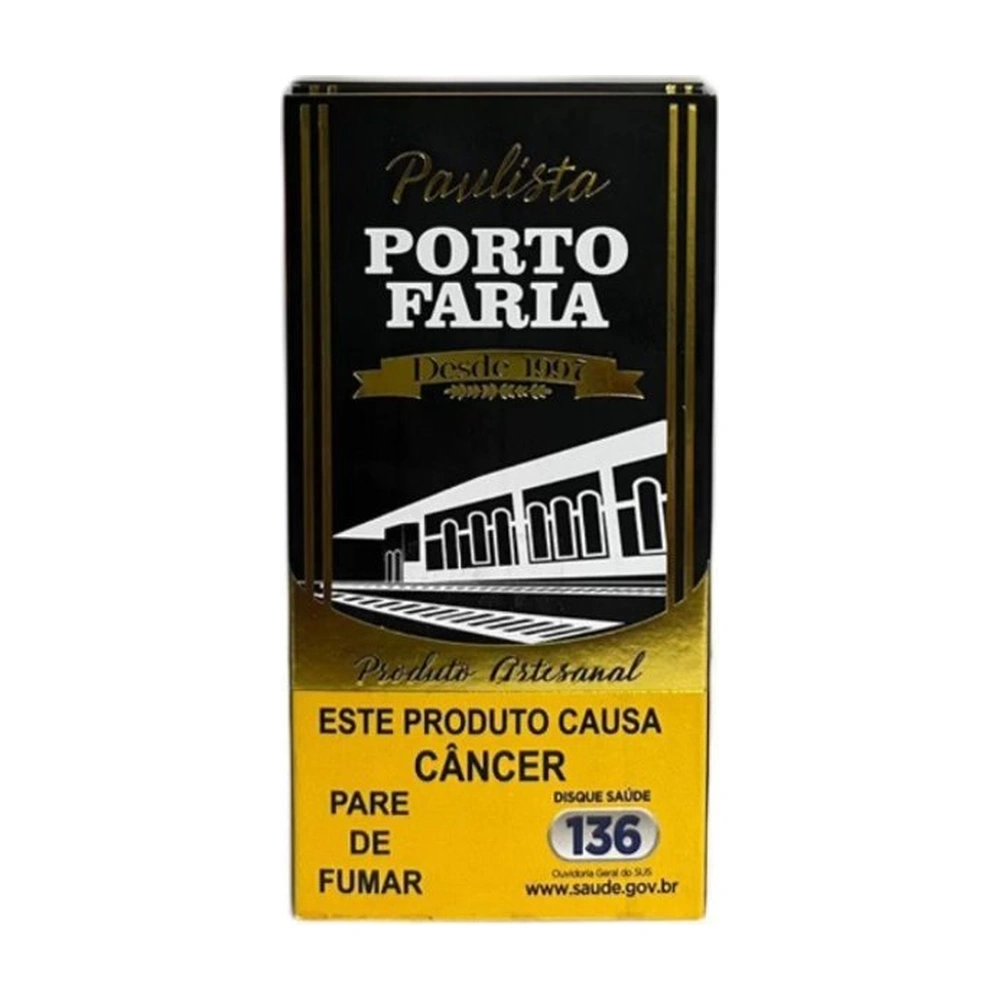 Palheiro Porto Faria Paulista