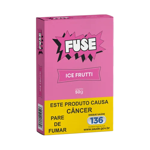Essência Fuse Ice Frutti