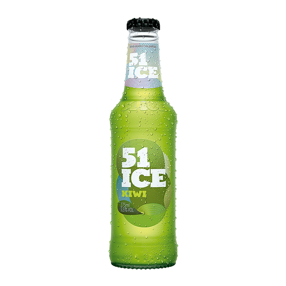 Ice 51 Kiwi 275Ml