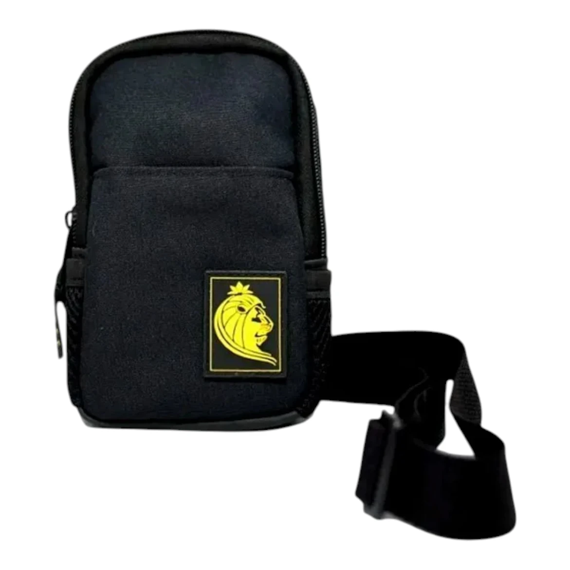 Shoulder Bag Puff Pequena Preta