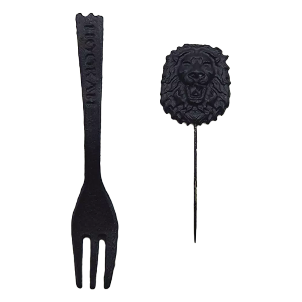 Furador Garfo Fulgore