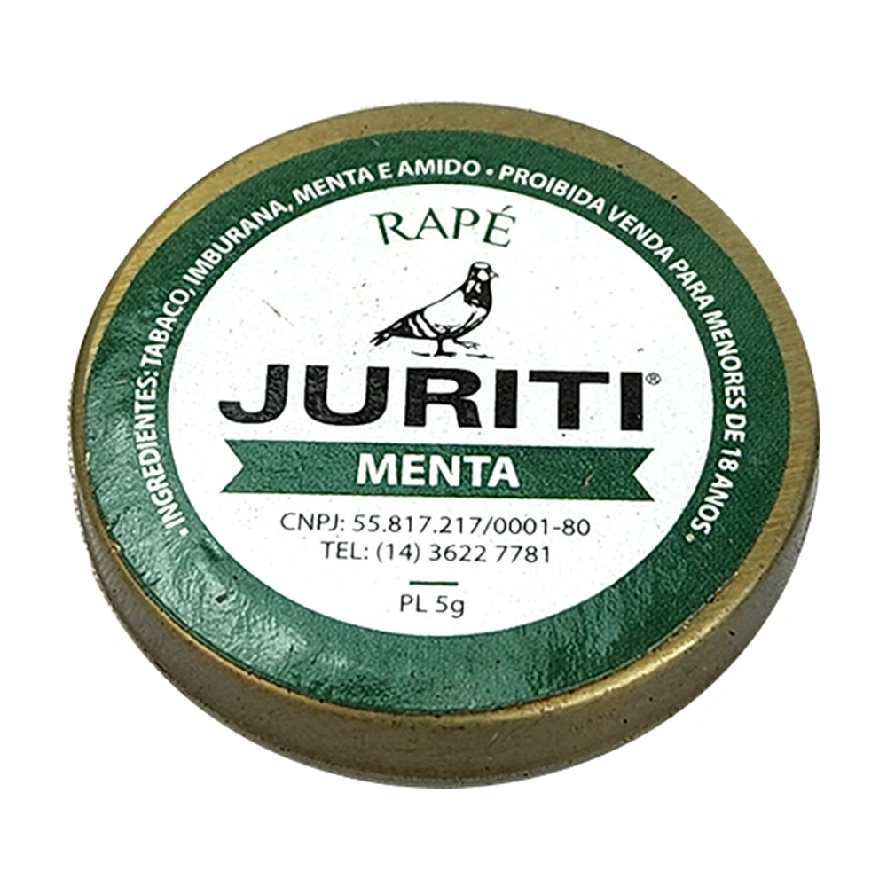 Rape Juriti Menta