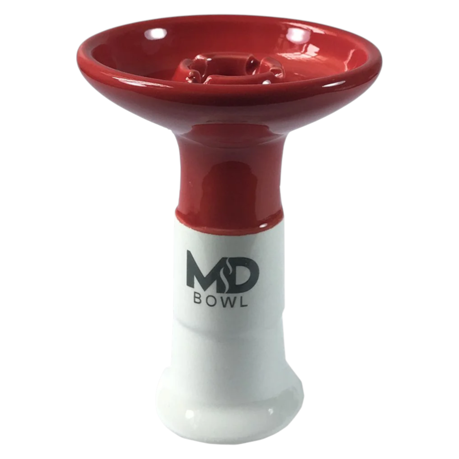 Rosh Md Vermelho Com Branco