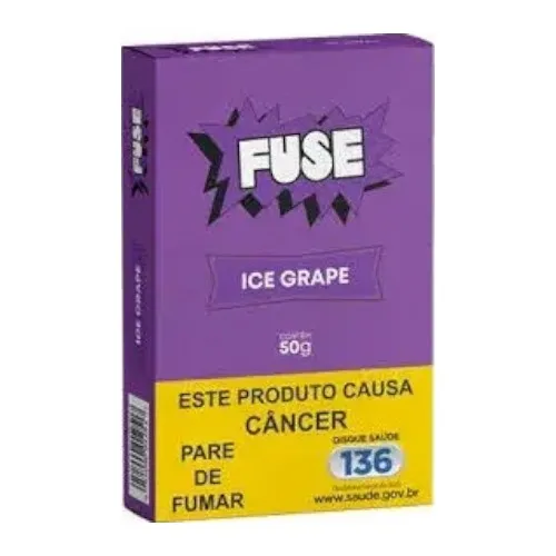 Essência Fuse Ice Grape