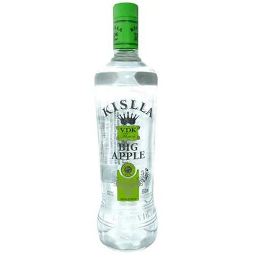 Vodka Kislla Maca Verde 900Ml