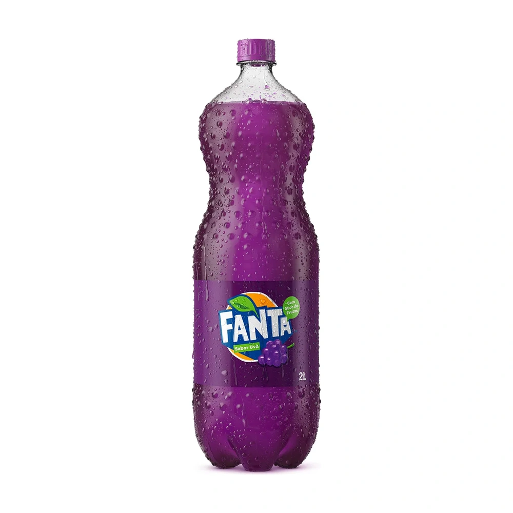 Fanta Uva 2L
