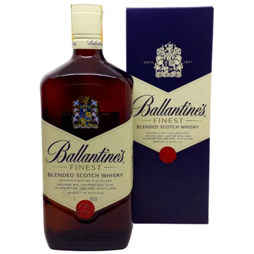 Whisky Ballantines Finest 1L