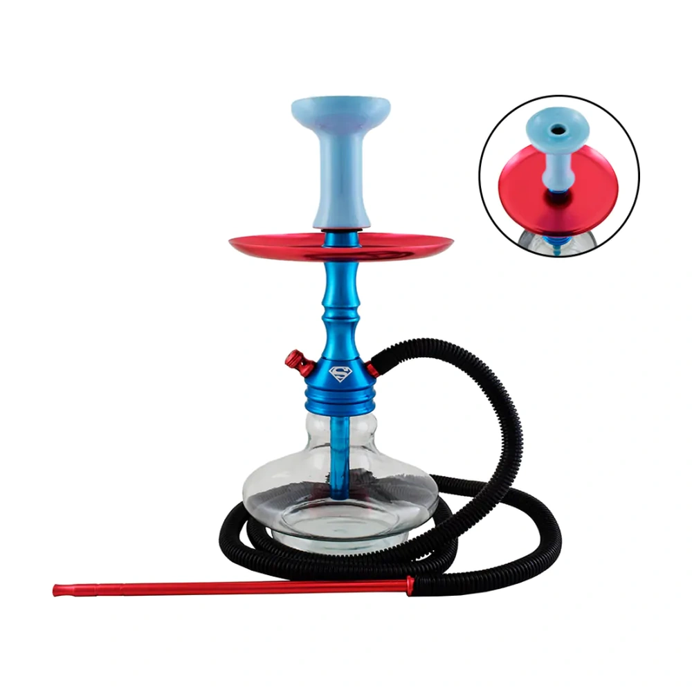 Arguile Hs Herois Hookah Azul