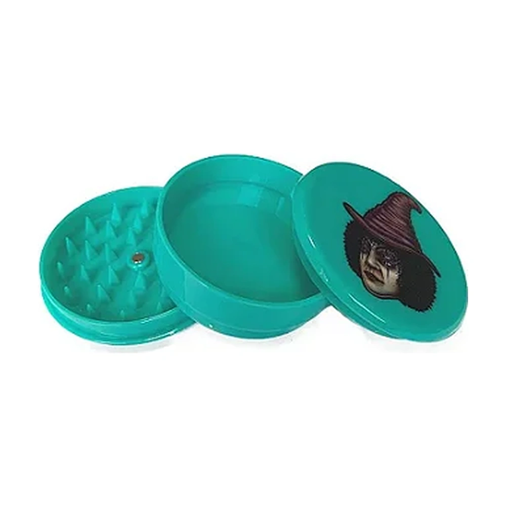 Dichavador Lion Rolling Acrílico Verde