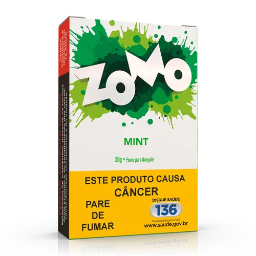 Essência Zomo Mint