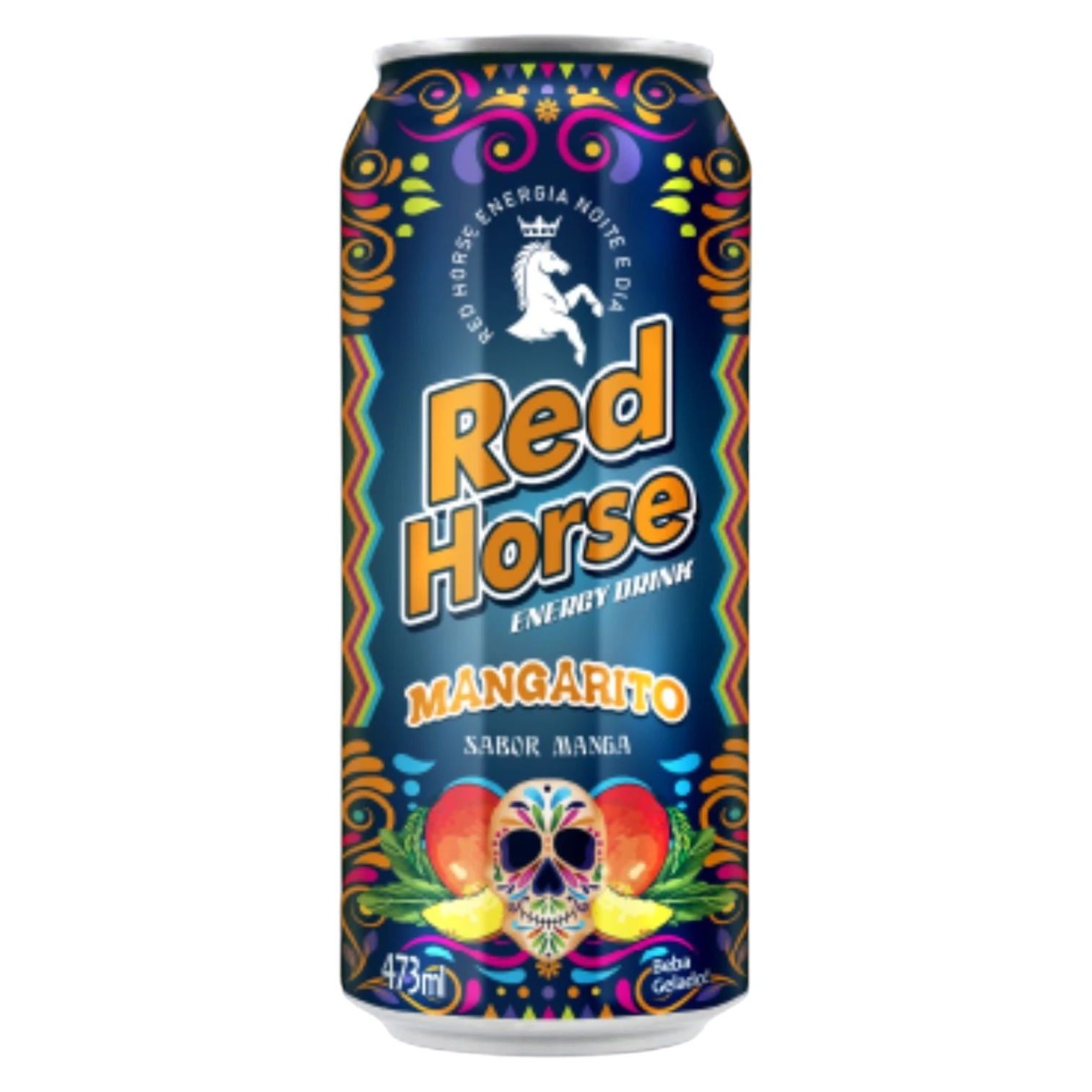 Energetico Red Horse Manguerito