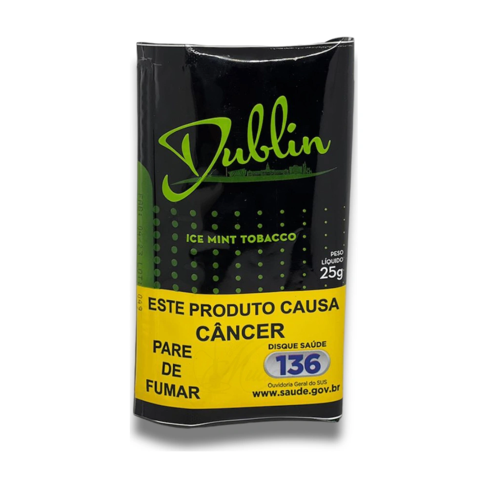 Tabaco Dublin Ice Mint