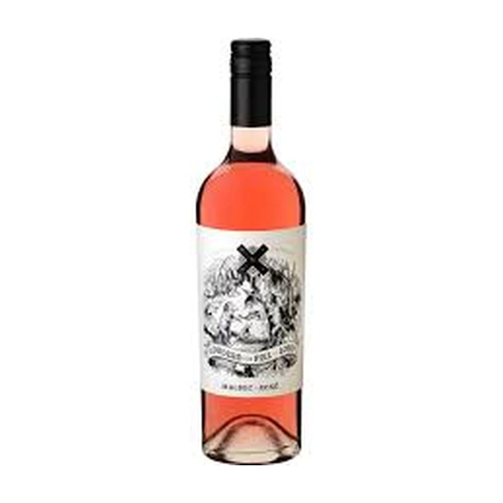 Vinho Cordero Rose