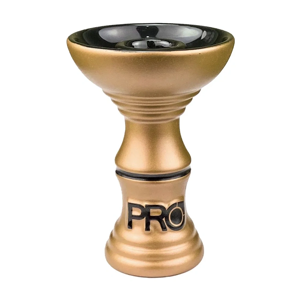 Rosh Pro Hookah Premium Dourado