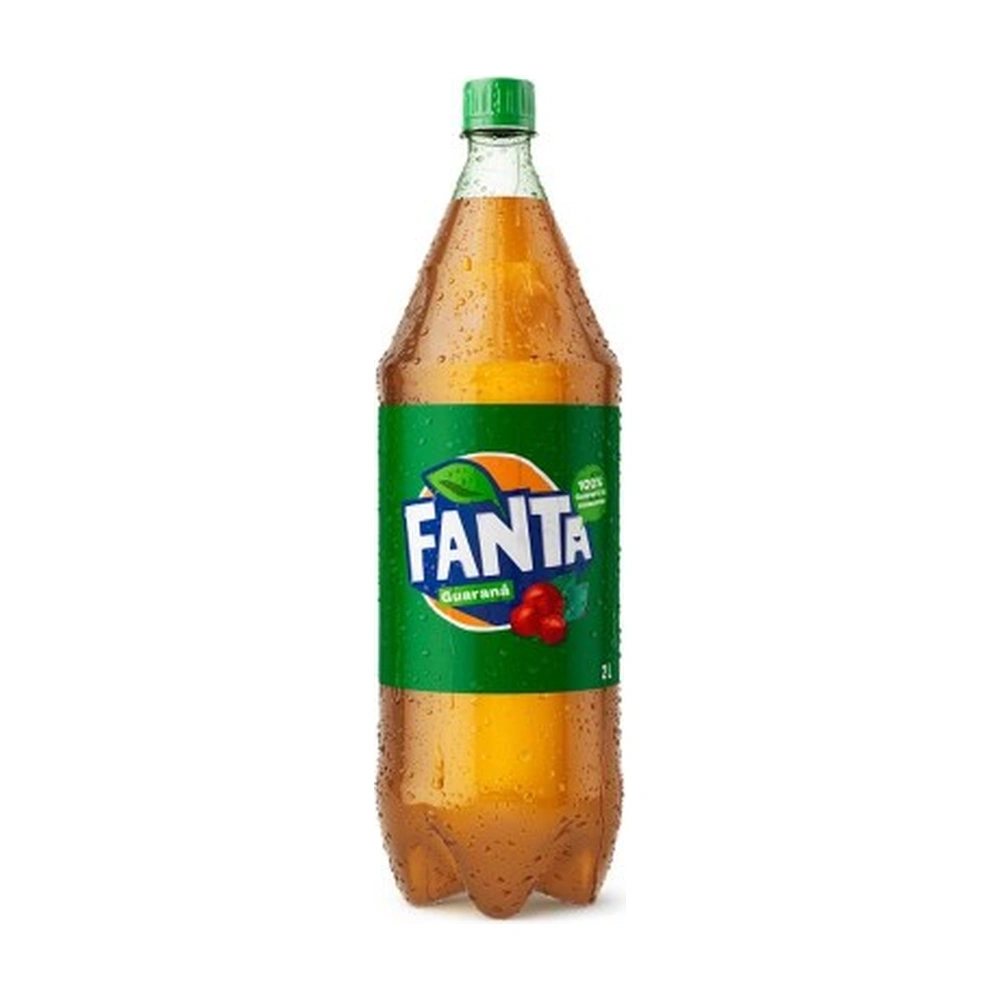 Fanta Guaraná 2L