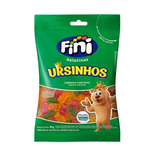 Fini Ursinhos