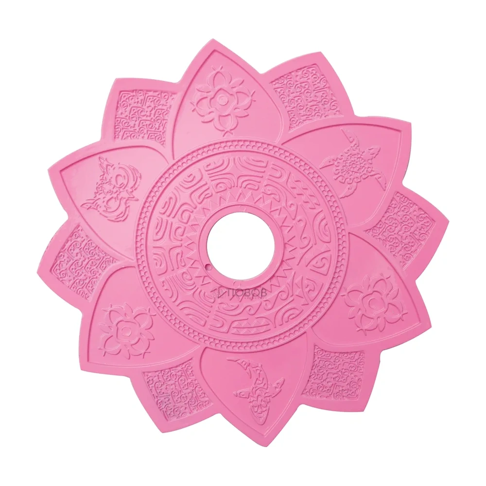 Prato Amazon New Maore Rosa