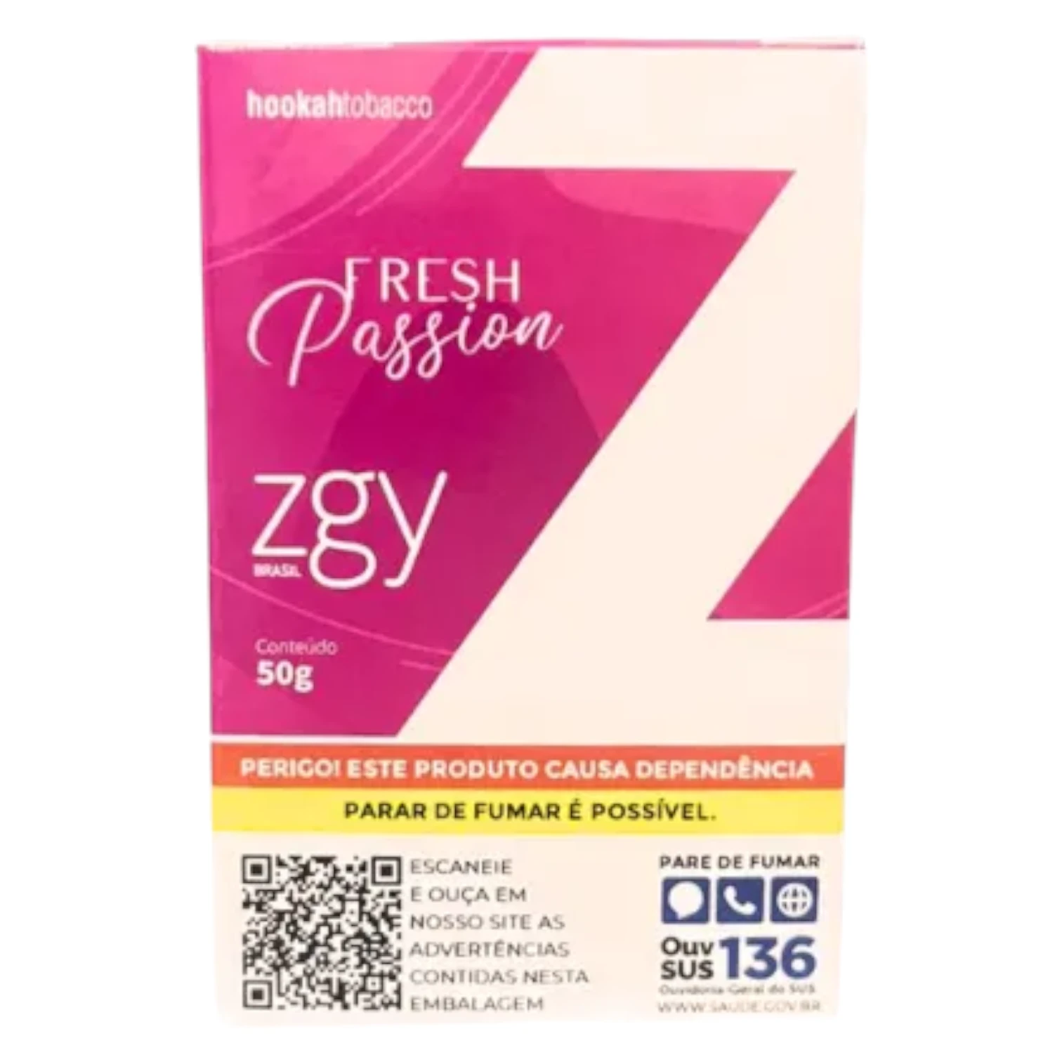 Essência Ziggy Fresh 66