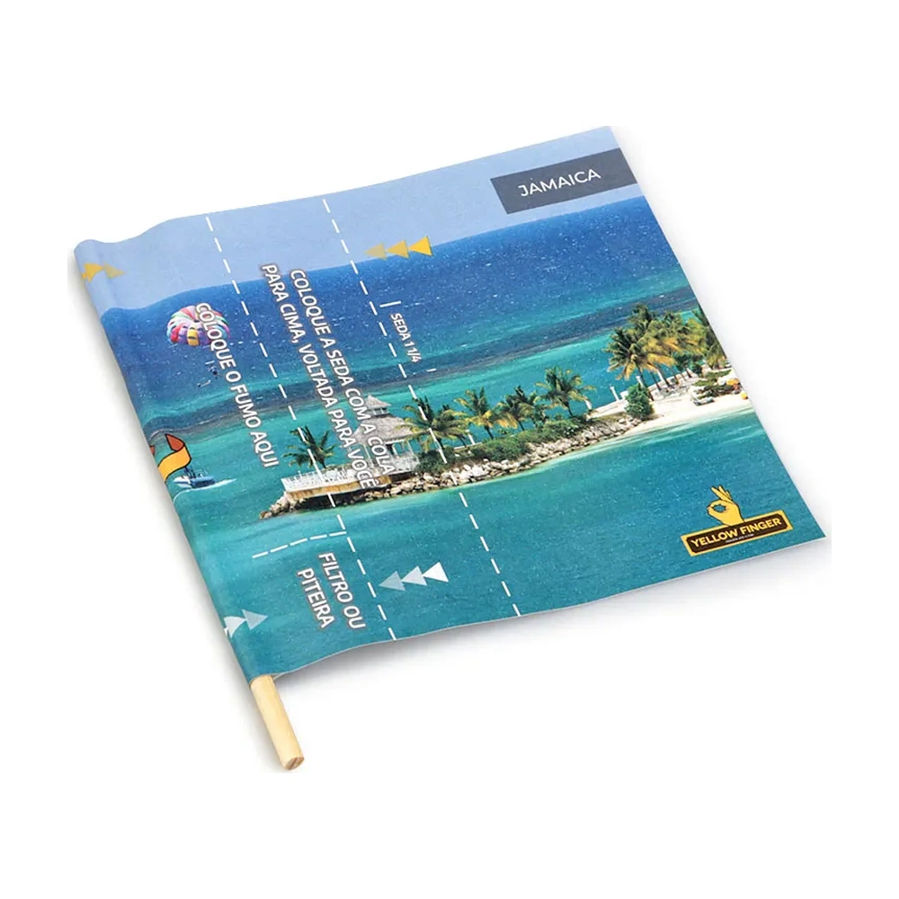 Bolador De Bolso Yellow Finger