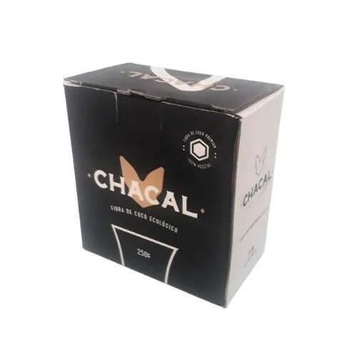 Carvão Chacal 250G