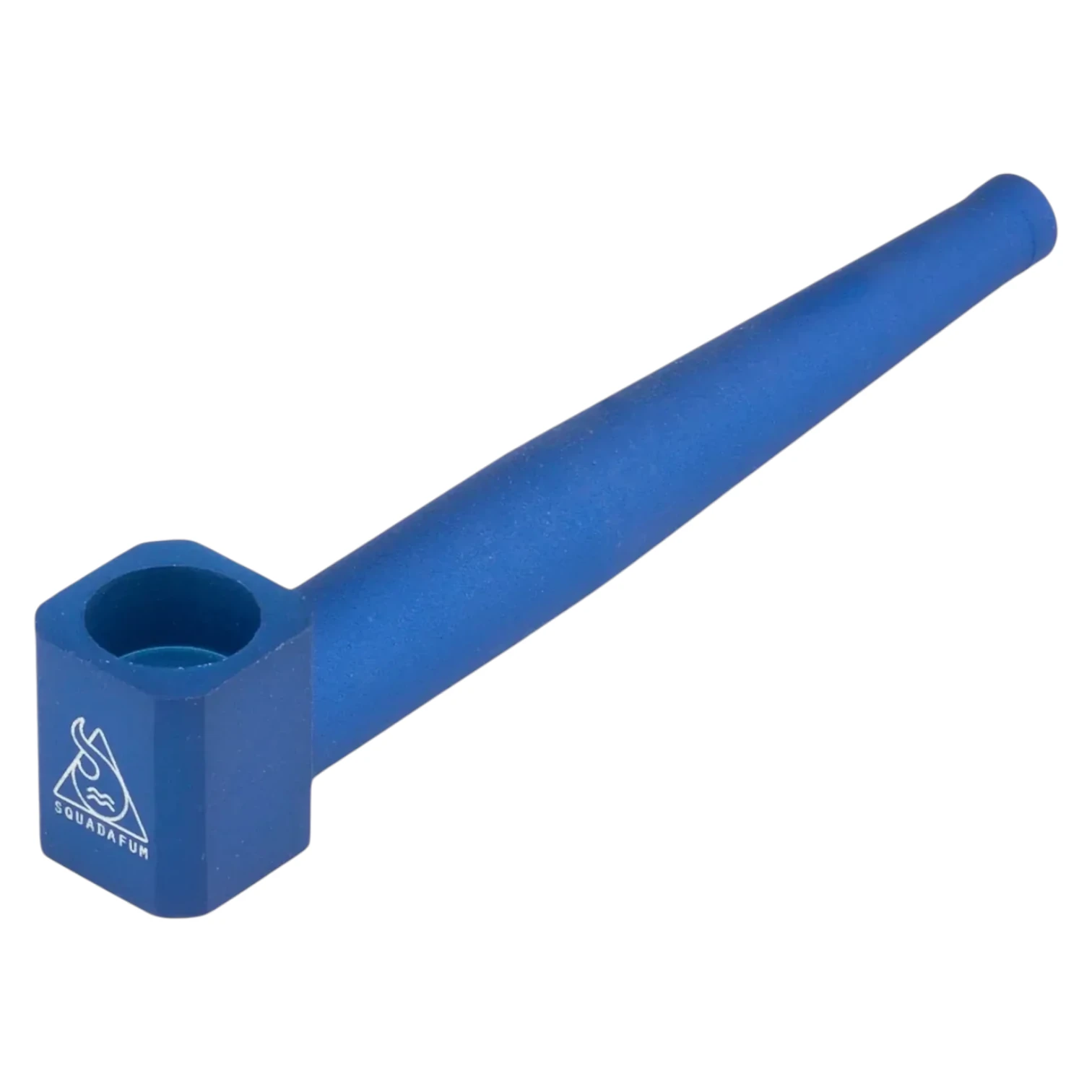 Pipe De Metal Squadafum Azul