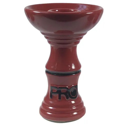 Rosh Pro Hookah Classico Vermelho