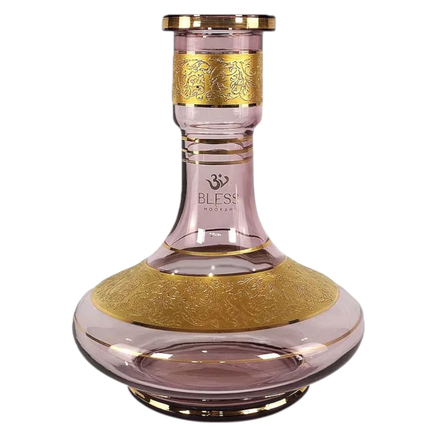 Jarro Bless Genie Rosa 26Cm 