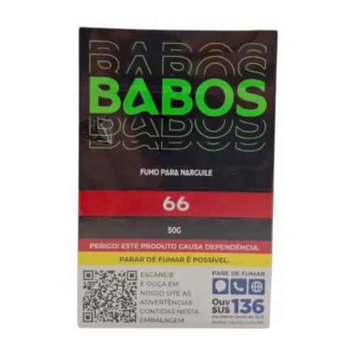 Essência Babos 66