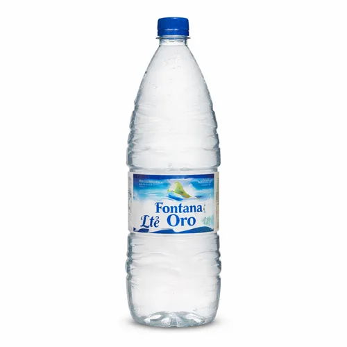 Água Sem Gás 1,5L Fontana