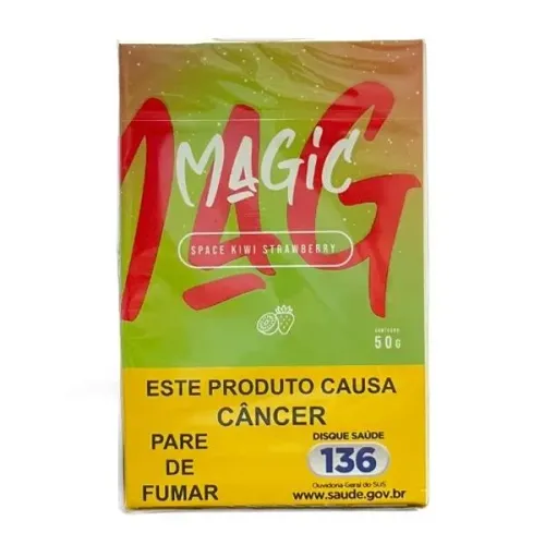 Essência Magic Space Kiwi Stramberry