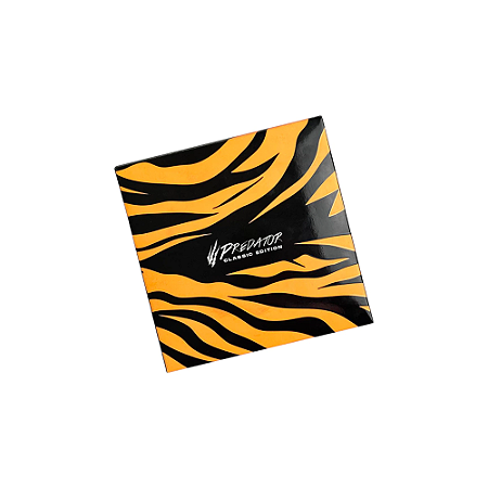 Alumínio Predator Caixa Com 50 Folhas