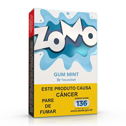 Essência Zomo Gum Mint