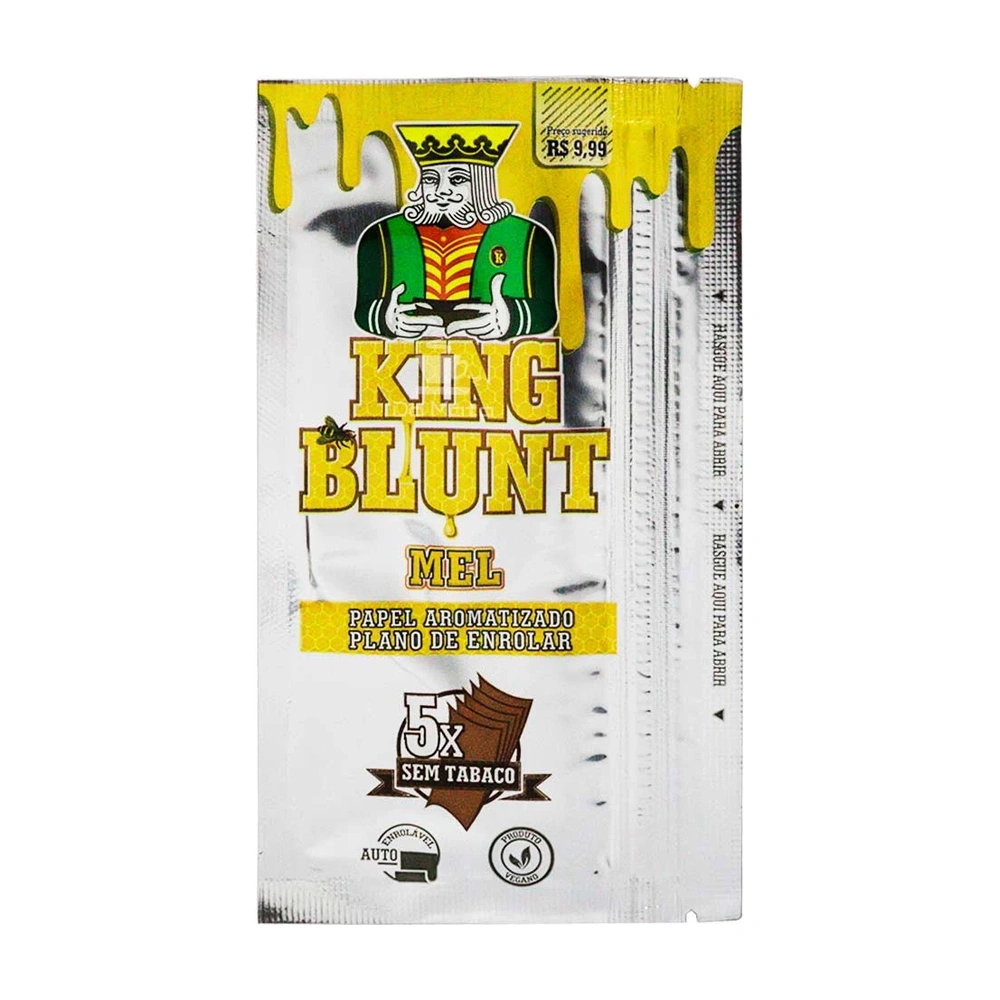 King Blunt Mel